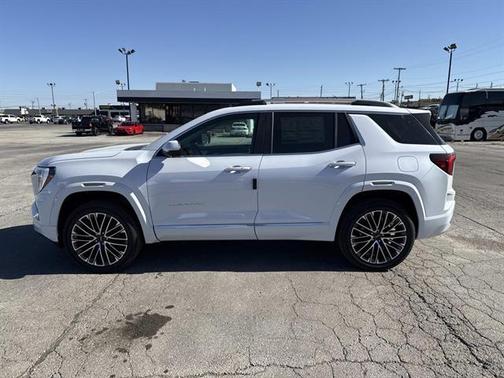 2026 GMC Terrain AWD Denali