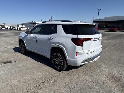 2026 GMC Terrain AWD Denali