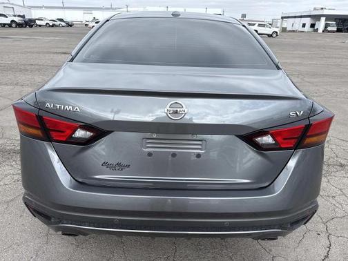 2019 Nissan Altima 2.5 SV