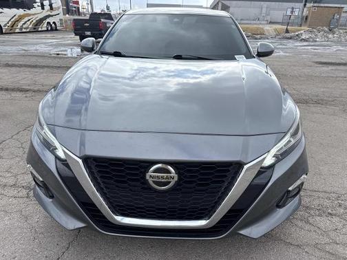 2019 Nissan Altima 2.5 SV
