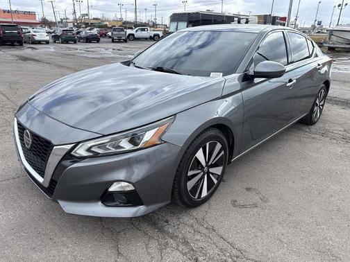 2019 Nissan Altima 2.5 SV