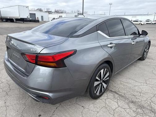 2019 Nissan Altima 2.5 SV