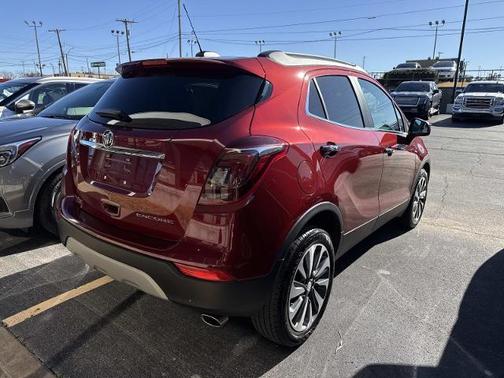 2022 Buick Encore Preferred