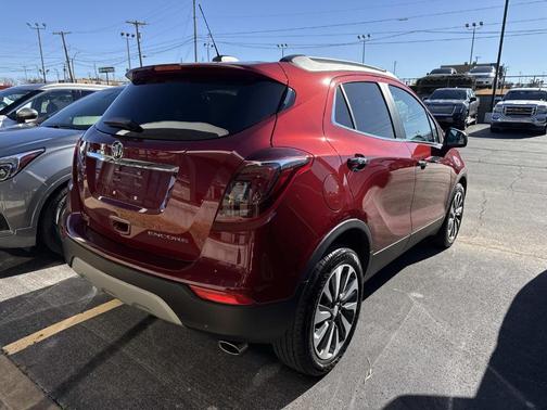 2022 Buick Encore Preferred