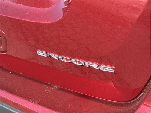 2022 Buick Encore Preferred