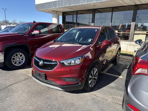 2022 Buick Encore Preferred
