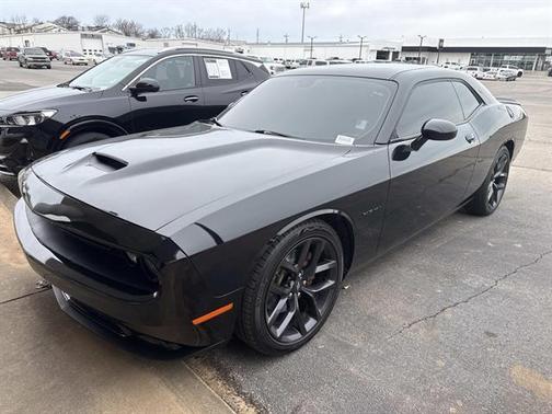 2021 Dodge Challenger R/T