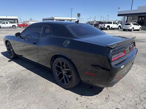 2021 Dodge Challenger R/T