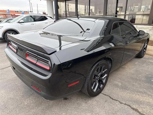 2021 Dodge Challenger R/T
