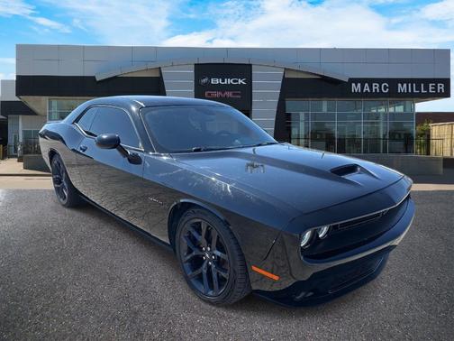 2021 Dodge Challenger R/T
