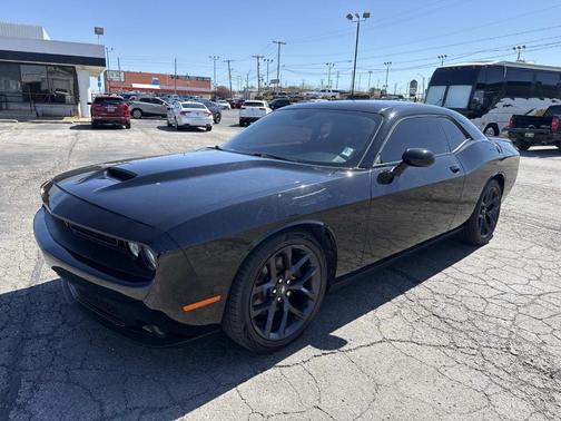 2021 Dodge Challenger R/T