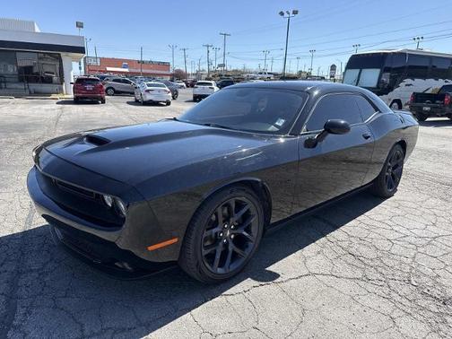 2021 Dodge Challenger R/T