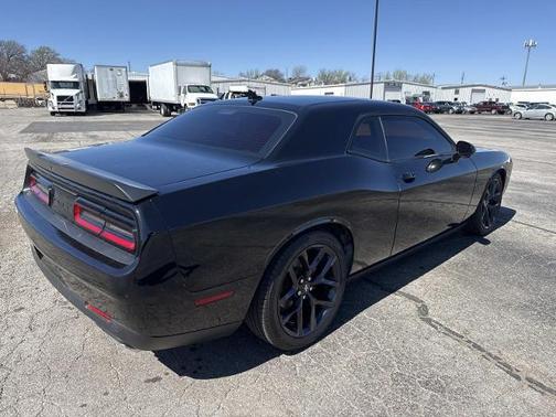 2021 Dodge Challenger R/T