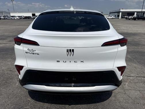Summit White 2026 Buick Envista Sport Touring
