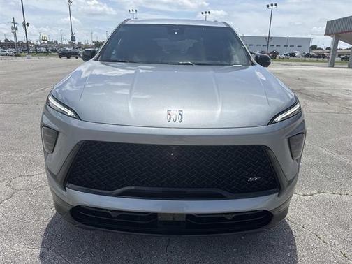Moonstone Gray Metallic 2026 Buick Enclave TOURING