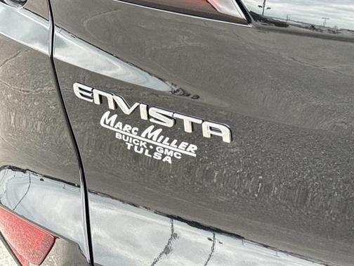 Ebony Twilight Metallic 2026 Buick Envista Preferred