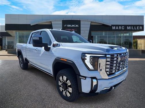 2026 GMC Sierra 2500 Denali
