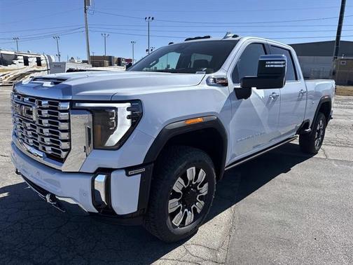 2026 GMC Sierra 2500 Denali