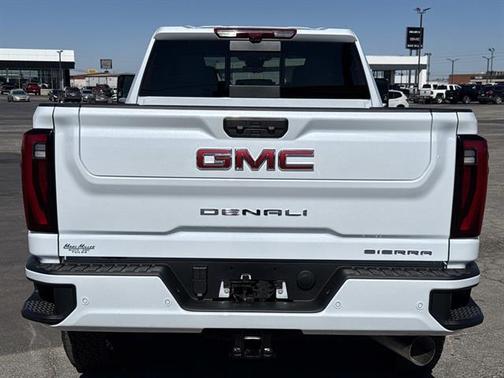 2026 GMC Sierra 2500 Denali