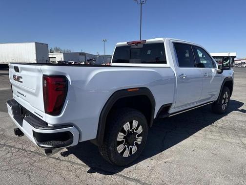 2026 GMC Sierra 2500 Denali