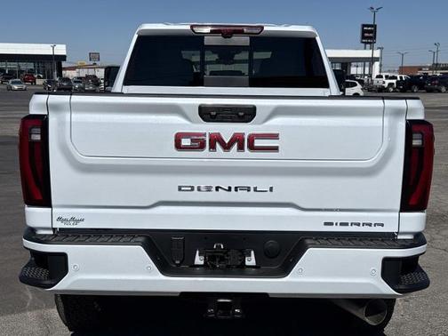 2026 GMC Sierra 2500 Denali