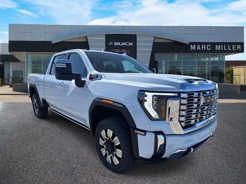 2026 GMC Sierra 2500 Denali