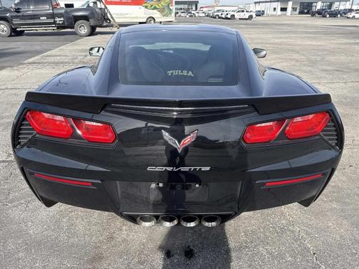 2017 Chevrolet Corvette Stingray Z51