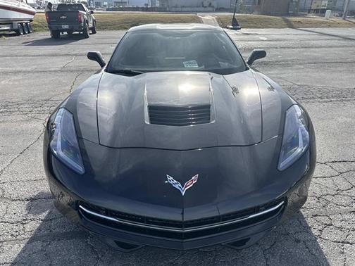 2017 Chevrolet Corvette Stingray Z51