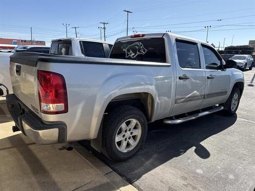 2010 GMC Sierra 1500 SLE