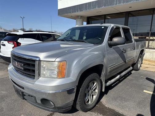 2010 GMC Sierra 1500 SLE
