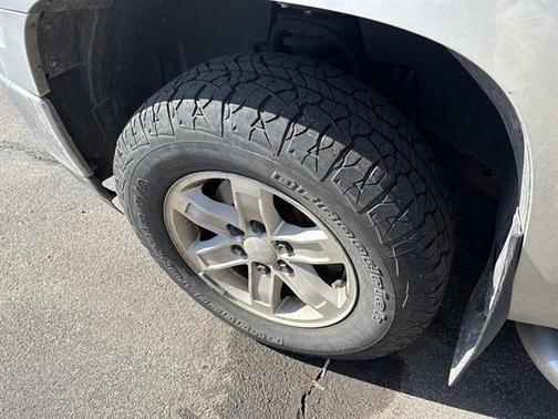 2010 GMC Sierra 1500 SLE