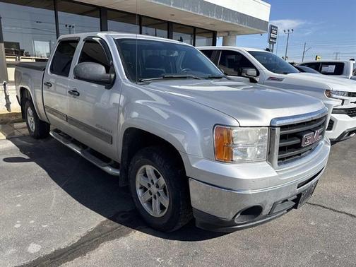2010 GMC Sierra 1500 SLE