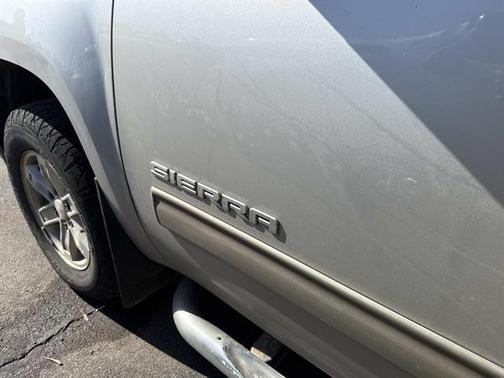 2010 GMC Sierra 1500 SLE