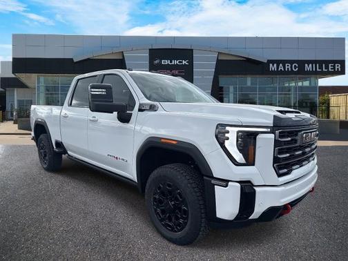 2026 GMC Sierra 2500 AT4