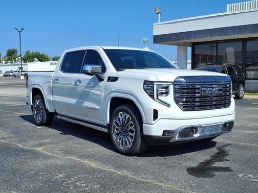 2024 GMC Sierra 1500 Denali Ultimate