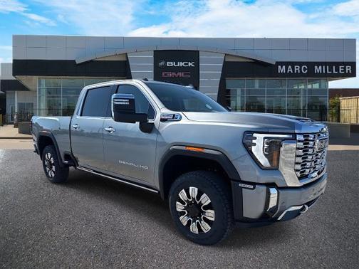 2026 GMC Sierra 2500 Denali