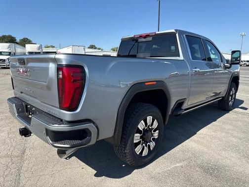 2026 GMC Sierra 2500 Denali
