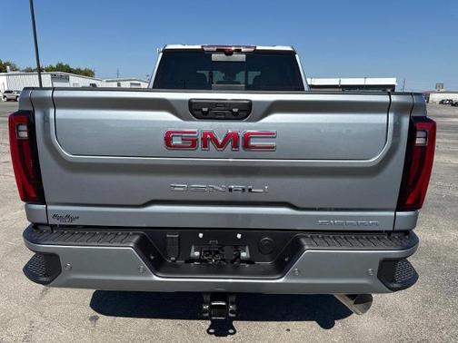 2026 GMC Sierra 2500 Denali