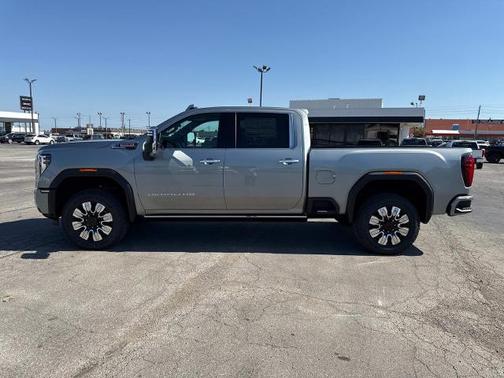 2026 GMC Sierra 2500 Denali