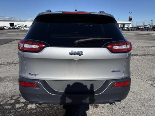2014 Jeep Cherokee Latitude