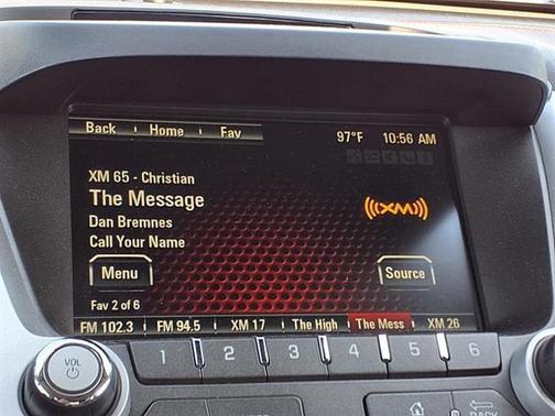 2015 GMC Terrain Denali