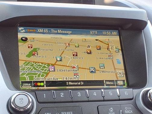 2015 GMC Terrain Denali