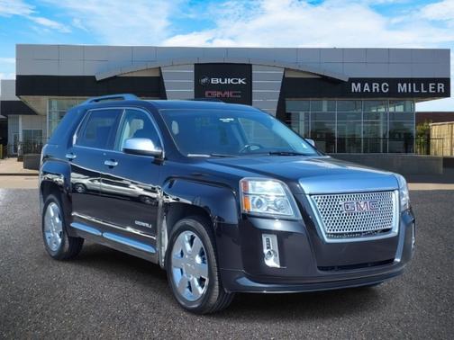 2015 GMC Terrain Denali