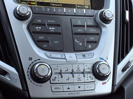 2015 GMC Terrain Denali