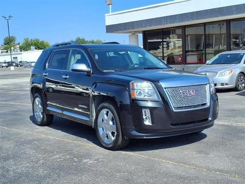 2015 GMC Terrain Denali