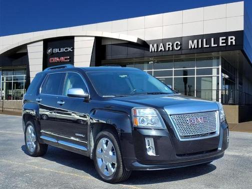 2015 GMC Terrain Denali