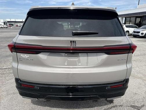 Stone Metallic 2026 Buick Enclave Sport Touring