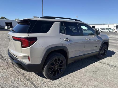 2026 GMC Terrain FWD Elevation