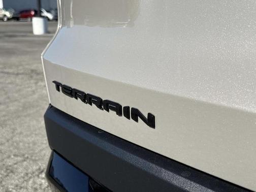 2026 GMC Terrain FWD Elevation