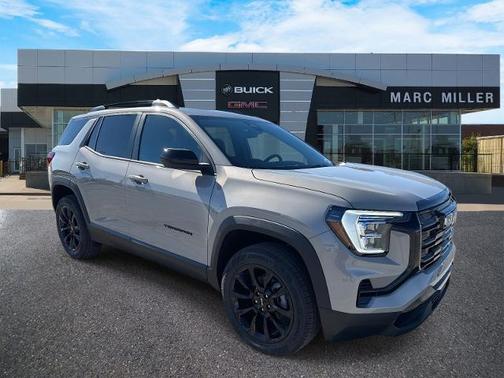 2026 GMC Terrain FWD Elevation